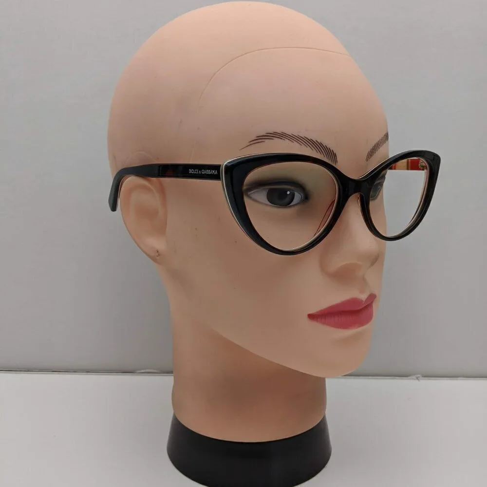 🕶️Frame only! Dolce&Gabbana DG4181P 2718/T5 Sunglasses 56/19 140 /YHI617🕶️